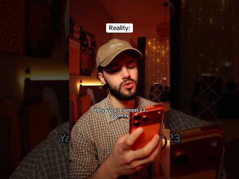 Asking your Arab dad for Eid money 😭 thumbnail