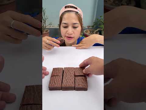 WOW //  How to make the INFINITE CHOCOLATE LOOP properly ??  #funny #automobile thumbnail