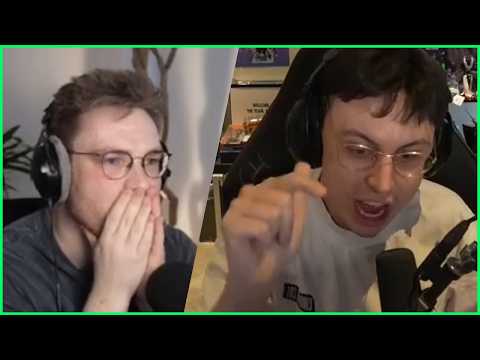 Caedrel Gives OhnePixel Advice Before Jynxzi's LoL Tournament thumbnail