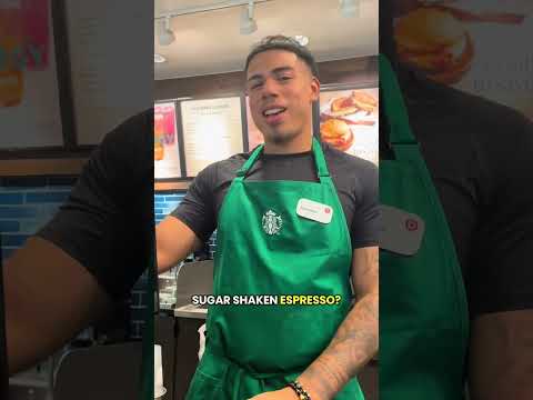 an iced brown sugar… #food #viral #funny #barista thumbnail
