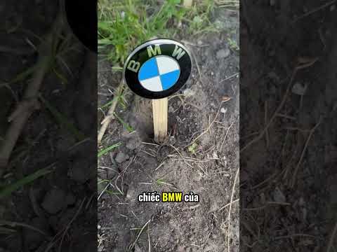 Tại sao họ lại chôn logo xe đi vậy 😳 thumbnail