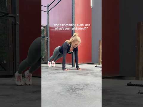 upper body strength is so important for us ❤️ thumbnail