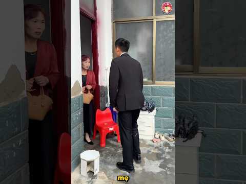 Chú rể làm điều bất ngờ khi đón dâu thumbnail
