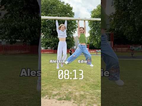 Who can hang the longest #jonathanjoly #shorts thumbnail