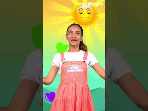 Skidamarink Song Shorts | Nursery Rhymes & Kids Songs #shorts #childrensongs #animation #cartoon thumbnail