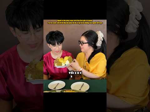 Khi Tui Đi Du Lịch Phong Cách Nổi Loạn Kiểu 🤡🇹🇭 #shorts || Yến Nồi Cơm Điện thumbnail