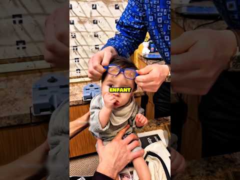 ❤️ Ce bébé voit ses parents pour la première fois thumbnail