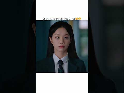 Don't Mess With Bestie🤫 | Friendly Rivalry Romantic Scene #shortsfeed #fy thumbnail