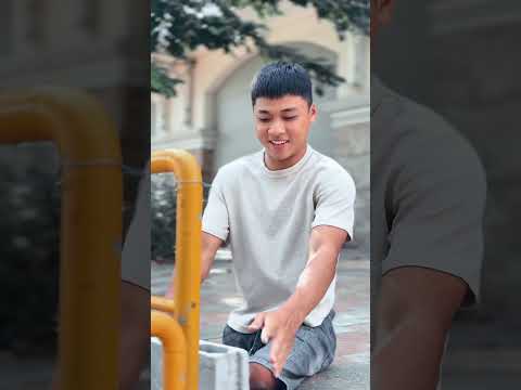 BEN EAGLE - He was kind to his fate #Respect #ActionComedy #KungFu #Kindness #Trending #Viral thumbnail