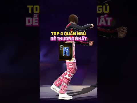 🤔Top 1 trong lòng anh em là chiếc quần ngủ nào nhỉ? 🤔 thumbnail