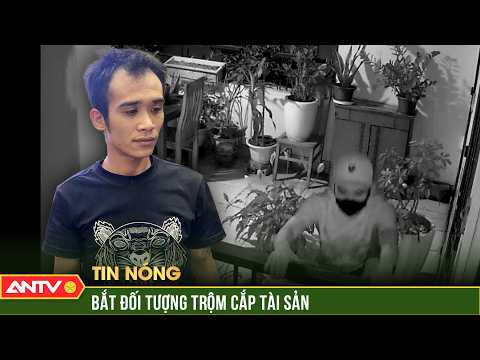 Hà Nội: Nhanh chóng bắt giữ đối tượng trộm cắp tài sản | ANTV thumbnail