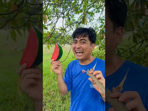 minta bagi semangka malah di kasih mangga thumbnail