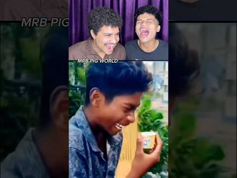 TRY NOT TO LAUGH 😂||WAIT FOR END||MRB PART-1135 thumbnail