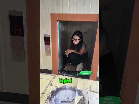 😳 Bu Nasıl Asansör Ya İnsan İçine Nasıl Sığsın! thumbnail