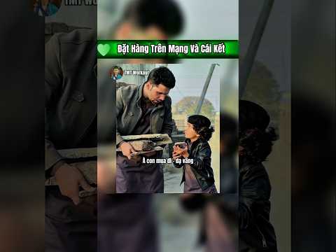 Đặt Hàng Trên Mạng Và Cái Kết #shorts thumbnail
