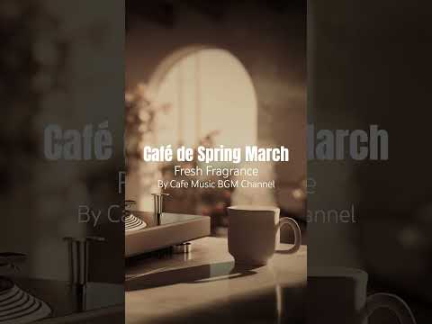 Tranquil #SmoothJazz Ambience for Spring Days with Soft #Sunshine and #FreshFloral Breezes thumbnail