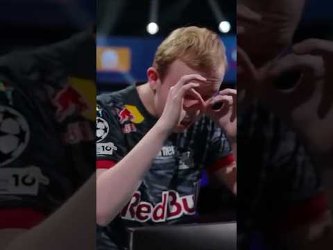 The Vejrgang v Young drama was real ? thumbnail