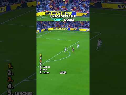 UNFORGETTABLE CHIP GOALS thumbnail