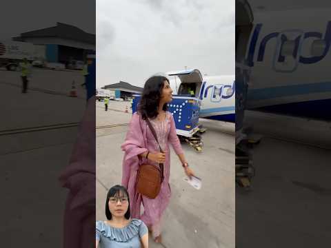 Chị gái gặp chuyện trên máy bay #trendingshorts #trendingvideo #shorts #shortsviral #viralshorts thumbnail