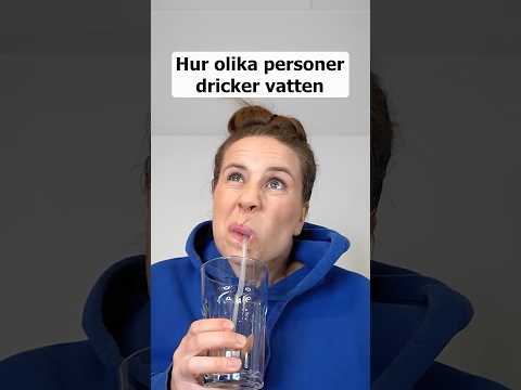 Reklam för @airup. Vilken typ är du? 😅 Glöm inte att dricka tillräckligt med vatten i sommar 🫶 thumbnail