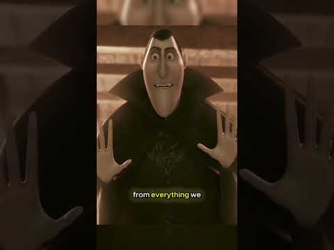 Martha's secret in Hotel Transylvania...??? thumbnail