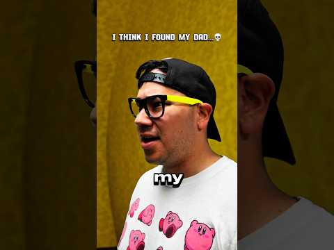 I Found My Dad in the Backrooms…💀 thumbnail