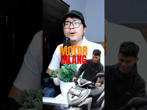 Pemuda ini Seneng Motornya Dicuri Karena Malah Makin Bagus thumbnail