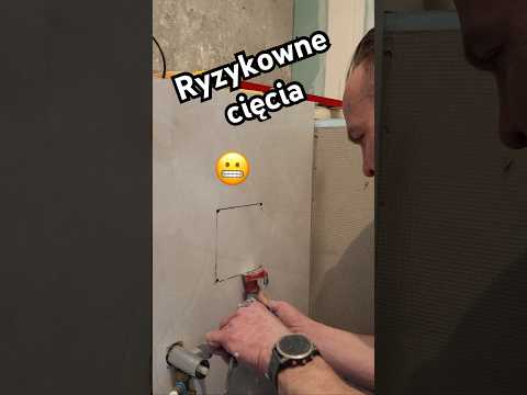 Wycinanie otworów #remont4you thumbnail