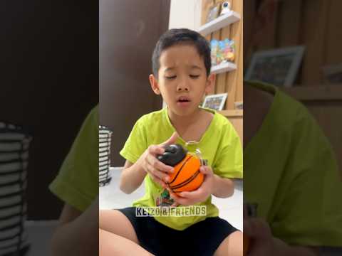 Keizo dimarahin karena rusakin botol minum papi⁉️ thumbnail