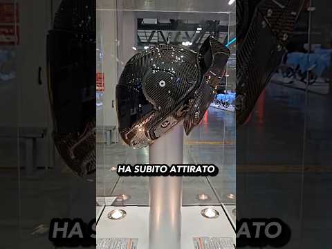 Una innovazione nei caschi 🏍️⚙️🤔 thumbnail