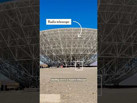 Is This Telescope a Threat to U.S. Security? thumbnail