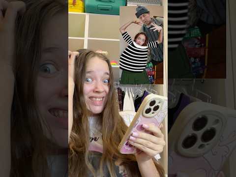 ЭТО Я В ПРОШЛОМ😳КВИНКА ПОВТОРИЛА СВОЁ СТАРОЕ ВИДЕО😂(до конца) #роблокс #игры #смешное #квинка thumbnail