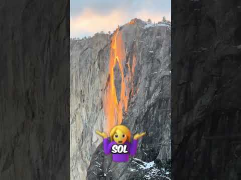Por qué hay un porciento de posibilidad que en este lugar el agua se vuelva fuego? thumbnail