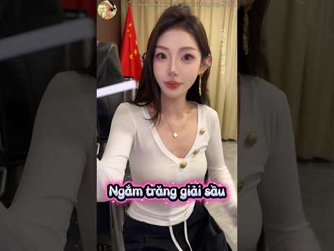 (20) Cùng ăn, cùng uống, cùng ngắm trăng. #shorts #reviewphim #funny #haihuoc #xh thumbnail