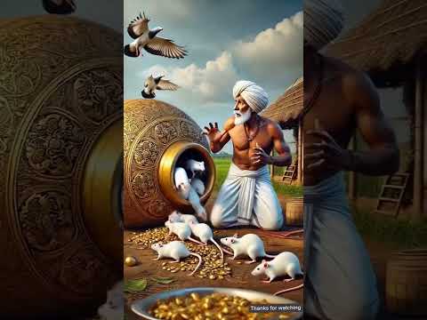 Garib Kisan ko Apne khet mein sone ka matka milta Hai ? thumbnail