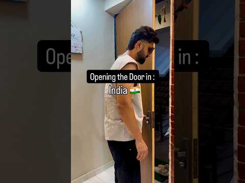 Incase you don’t know, Open the Gate in Different Countries? 🤪#shorts #funny #relatable #global thumbnail