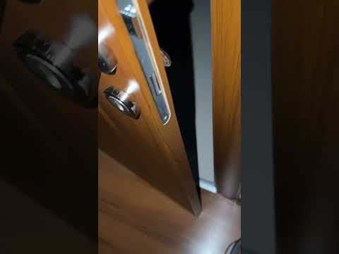 Kapının arkasında bir şey var ve ses çıkarıyor thumbnail