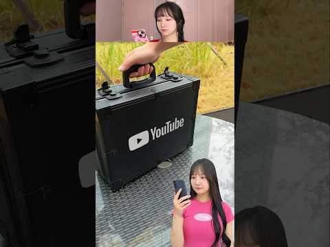 레드 다이아 버튼의 놀라운 비밀💎 | Reacts thumbnail