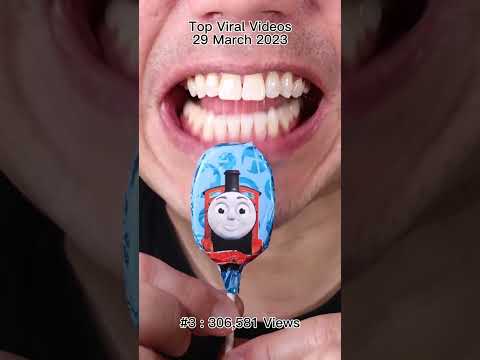 Satisfying Chewing ASMR #Compilation #ASMR #DoctorTristanPeh thumbnail