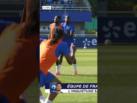 🇫🇷😟 Grosse inquiétude pour Saliba, qui pourrait le remplacer ? thumbnail