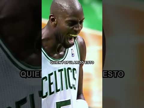 ¿POR QUÉ siguen TAPONANDO TIROS CUANDO se ha PITADO? #nba #block #tapon #kevingarnett #pitido thumbnail