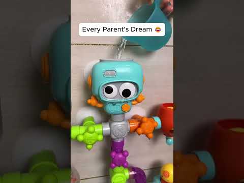 ✅ Little Plumber Toddler Waterworks Bath Toy Set Review thumbnail