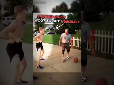 Father Teaches Arrogant Son a Lesson thumbnail