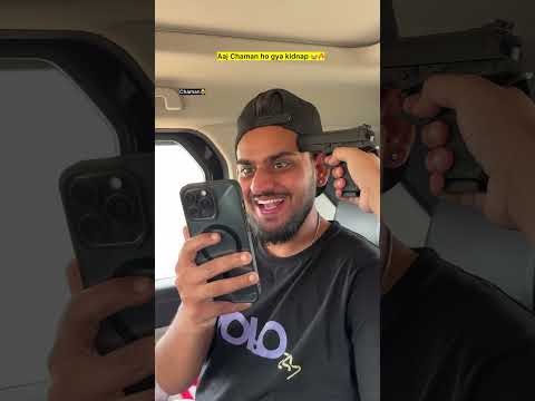 Chaman ho gya kidnap 😂🔥| indian family #shorts #indian #chaman #comedy #relatable #bachpan #wowtv thumbnail