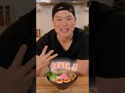 3 Levels Of Ramen thumbnail