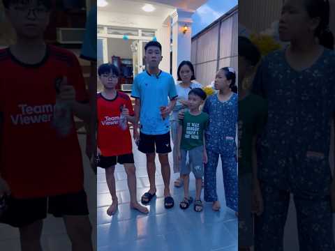 Tóc mới của Anh Boy/kỳ kỳ tv & Family #shortvideo thumbnail