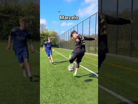 PRO FOOTBALLER SKILLS!! thumbnail