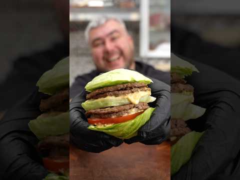 Protein Style Burger @eatoapp_official  #eato #eatopartner #newyear thumbnail