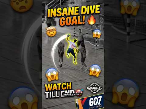 UNSTOPPABLE! 🔥 Handball Skills That Will Blow Your Mind! 🤯 #handball #like #shorts #sports #explore thumbnail