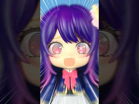【Oshi no ko】アイとカツラを交換するルビー⁉︎ #oshinoko #oshinokoanime #推しの子 #星野ルビー #星野アクア thumbnail